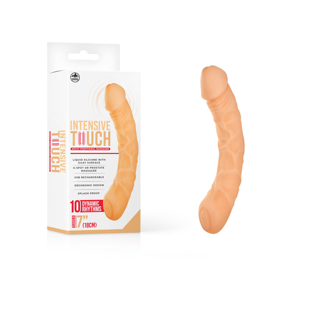 Intensive Touch - 18 Cm G-Spot & Prostate Massager > Vibrators > Standard Vibrators Main image