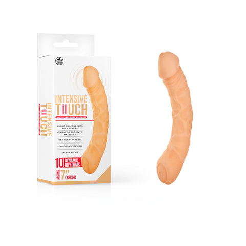 Intensive Touch - 18 Cm G-Spot & Prostate Massager Prostate Tools