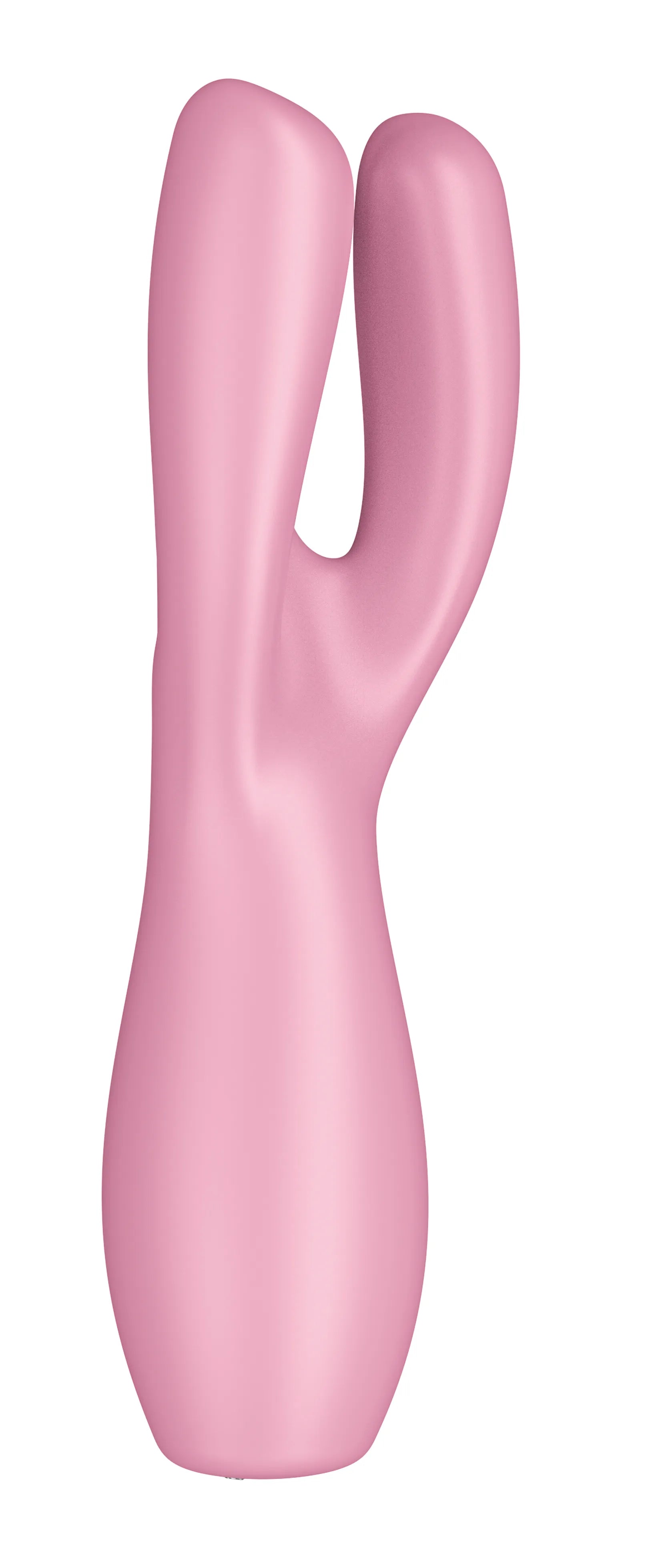 Satisfyer Threesome 3 – Waterproof Silicone Lay-On Vibrator with Flexible Arms Secondary image