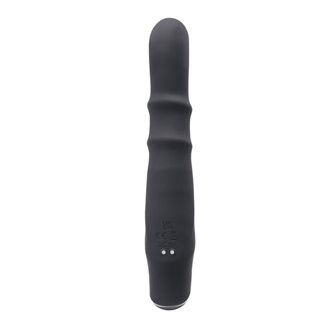 Evolved RINGMASTER 23.1cm Rabbit Vibe with 10 Speeds > Vibrators > Ladies > Rabbit