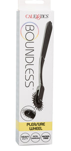 Boundless Pleasure Wheel Erotic Toy With 22-Point Rotating Pins > Bondage Gear > Medical Instruments