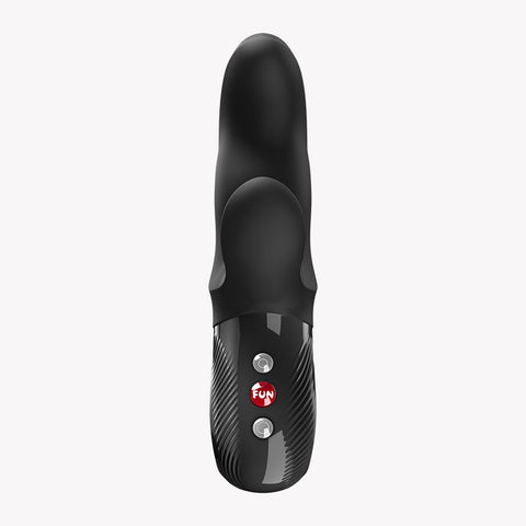 Miss Bi (Black) – Waterproof Dual Rabbit Vibrator > Vibrators > Ladies > Rabbit
