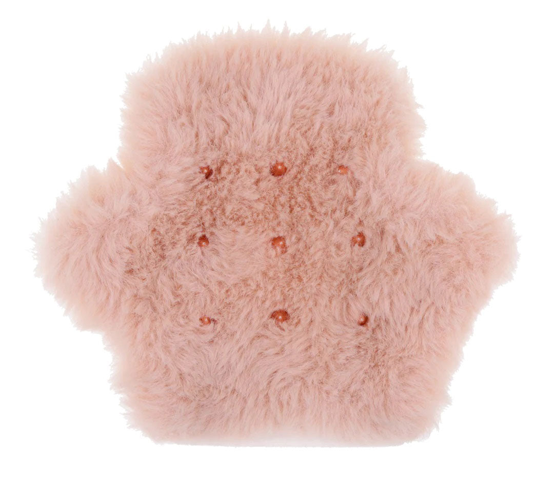 Peaches N Creame Spiked Sensory Glove (Pink) – Textured Glove Secondary image