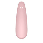 Satisfyer Curvy 2 Plus – App Enabled Rechargeable Clitoral Massager > Sex Toys For Ladies > Air Pulsation