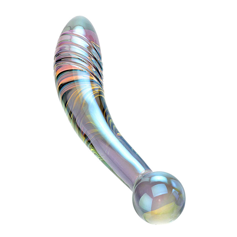 Adam & Eve Fairy Wand – 22 cm Glass Dildo Secondary image