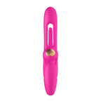 Adam & Eve Orgaz-Ohh-Matic USB Rechargeable Strapless Strap-On with Remote – Powerful Vibrating Strap-On > Dildos > Strapless Strap Ons