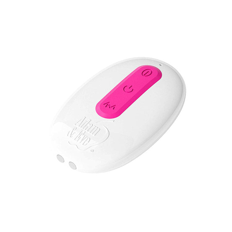 Adam & Eve Orgaz-Ohh-Matic USB Rechargeable Strapless Strap-On with Remote (23.5 cm) > Dildos > Strapless Strap Ons
