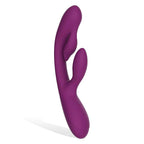 Adam & Eve G-Vibe Plus – USB Rechargeable Triple Stimulating Vibrator 23 cm Purple > Vibrators > Ladies > Rabbit