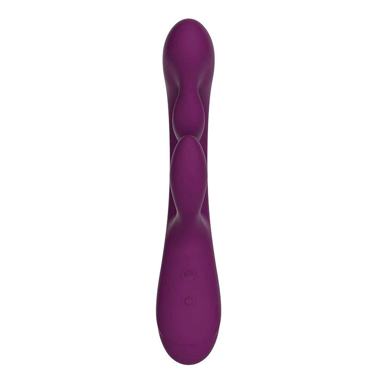 Adam & Eve G-Vibe Plus – USB Rechargeable Triple Stimulating Vibrator 23 cm > Vibrators > Ladies > Rabbit
