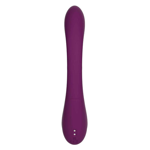 Adam & Eve G-Vibe Plus – USB Rechargeable Triple Stimulating Vibrator 23 cm VIBRATORS