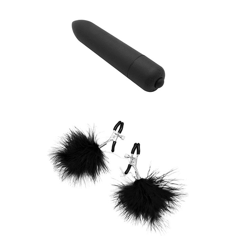 Adam & Eve Midnight Moods Collection – Couples Bondage Kit Set of 10 Pieces > Bondage Gear > Bondage Kits