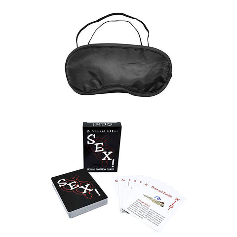 Adam & Eve Midnight Moods Collection – Couples Bondage Kit Set of 10 Pieces > Bondage Gear > Bondage Kits