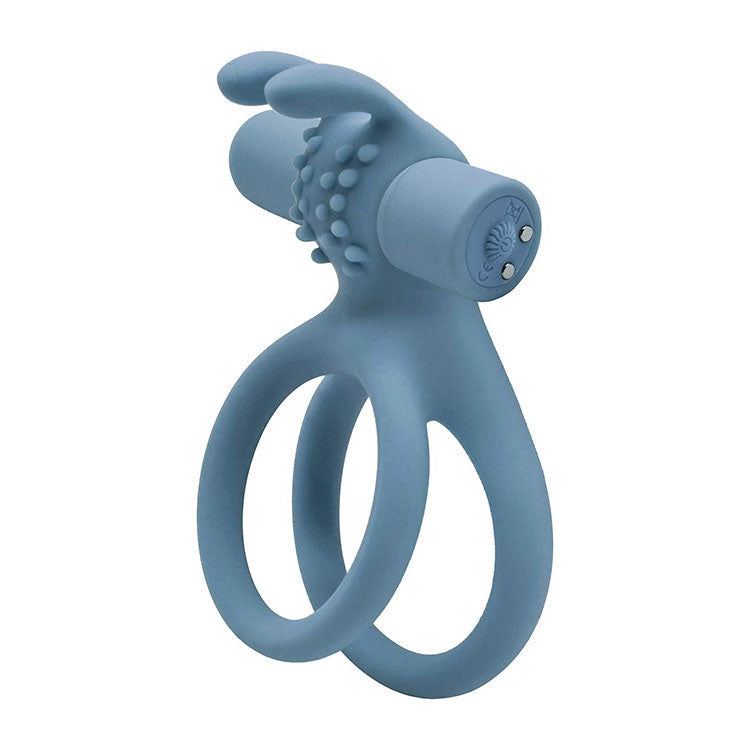 Adam & Eve Rockin Rumbler Enhancers – Rechargeable Silicone Cock Rings Set of 3 > Cock Ring > Vibrating