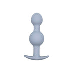 Adam & Eve Vibra-Ball Trio Weighted Anal Training Set – Set of 3 Plugs > Anal Range > Butt Plug Kits
