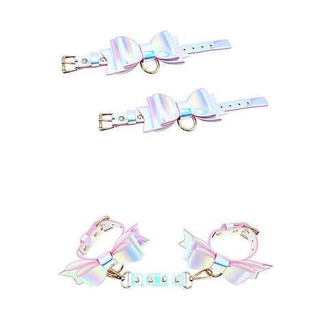 Adam & Eve The Fairy (Iridescent) Bondage Set – 5-Piece Bondage Kit > Bondage Gear > Bondage Kits