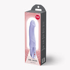Fun Factory Mr. Boss G-Spot Vibrator Purple