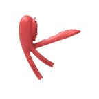 Adam & Eve Rose Vibrating Double Cock Ring > Sex Toys > Couples Toys