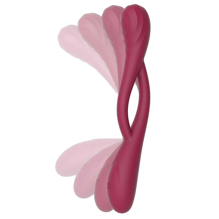 Adam & Eve Infinity – USB Rechargeable Bendable Vibrator > Vibrators > Unconventional