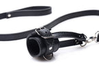 Strict Ball Stretcher With Leash > Sex Toys For Men > Ball Stretchers