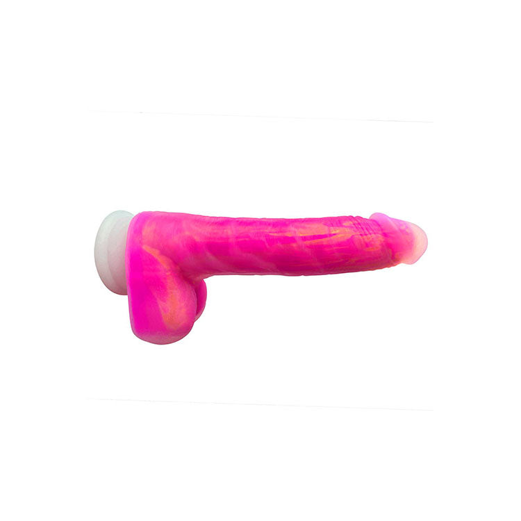 Adam & Eve The Squiggler – USB Rechargeable Thrusting Vibrating Dildo 22.8 cm > Dildos > Thrusting Dildos
