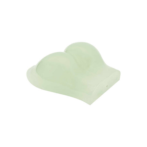 Adam & Eve Glow in the Dark Peek-A-Booty – Glow in the Dark Mini Masturbator Strokers - Cup|Egg