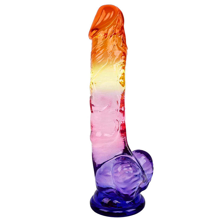 Adam & Eve Sunrise Dreams (Ombré) – 24 cm Realistic Dildo > Dildos > Realistic Dildos Main image