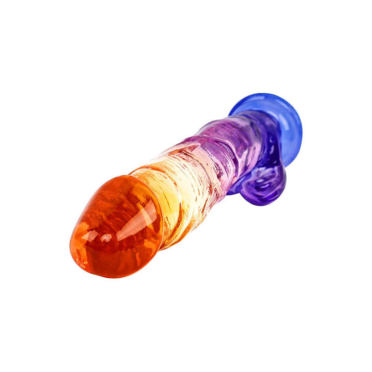 Adam & Eve Sunrise Dreams (Ombré) – 24 cm Realistic Dildo > Dildos > Large Dildos