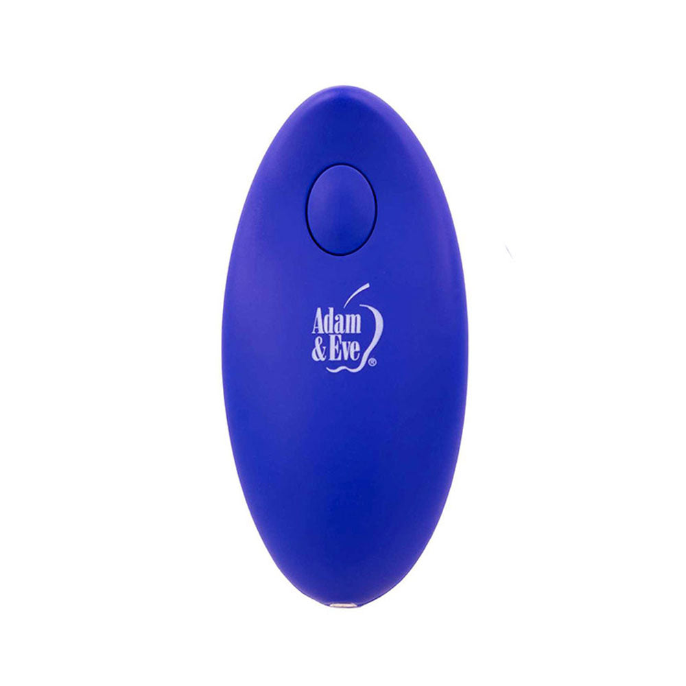 Adam & Eve Rockin Rabbit 2.0 – USB Rechargeable Wireless Remote-Controlled Vibrating Cock Ring Cock Rings Vibrating