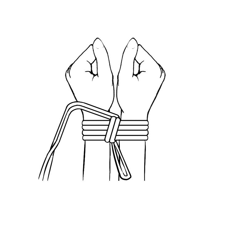 Adam & Eve Bondage Rope 4.5 Metre – Soft Touch Bondage Rope Rope