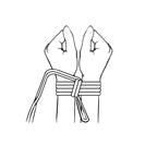 Adam & Eve Bondage Rope 4.5 Metre – Soft Touch Bondage Rope > Bondage Gear > Rope