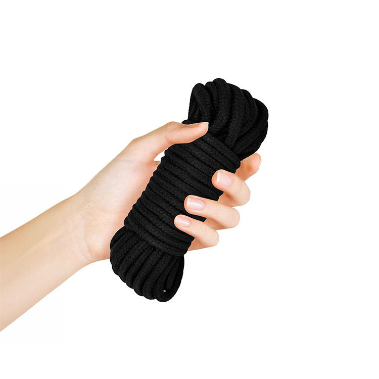 Adam & Eve Bondage Rope 9 Metre Length – Soft Touch Bondage Rope Secondary image