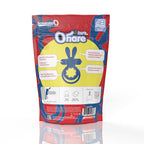 Screaming O 4B Ohare Blueberry – Deep Bass Vibrations Rabbit Vibrator Blue > Cock Ring > Vibrating