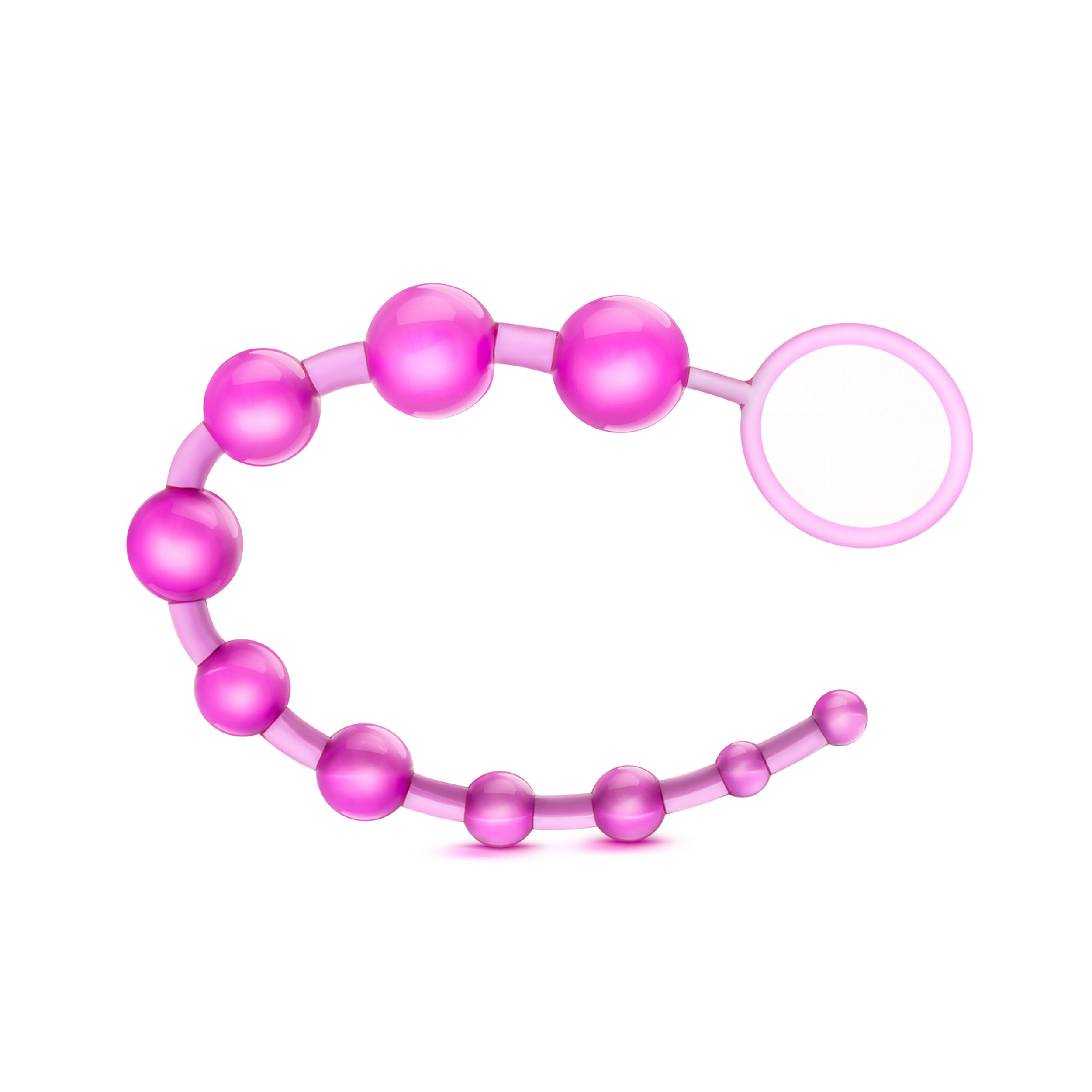 B Yours Basic Beads – Flexible 32cm Anal Beads > Anal Range > Anal Beads Main image