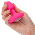 Cheeky Gems Small Rechargeable Vibrating Probe – Flexible Silicone Probe Vibrator > Anal Range > Vibrating Butt Plugs