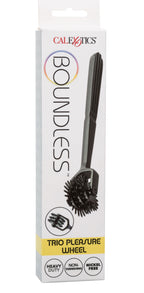 Boundless Trio Pleasure Wheel > Bondage Gear > Medical Instruments