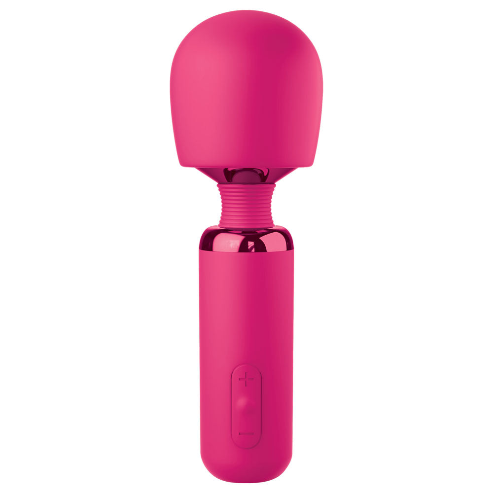 JimmyJane Exona - Massage Wand - Pink > Sex Toys > Mini Massagers Main image