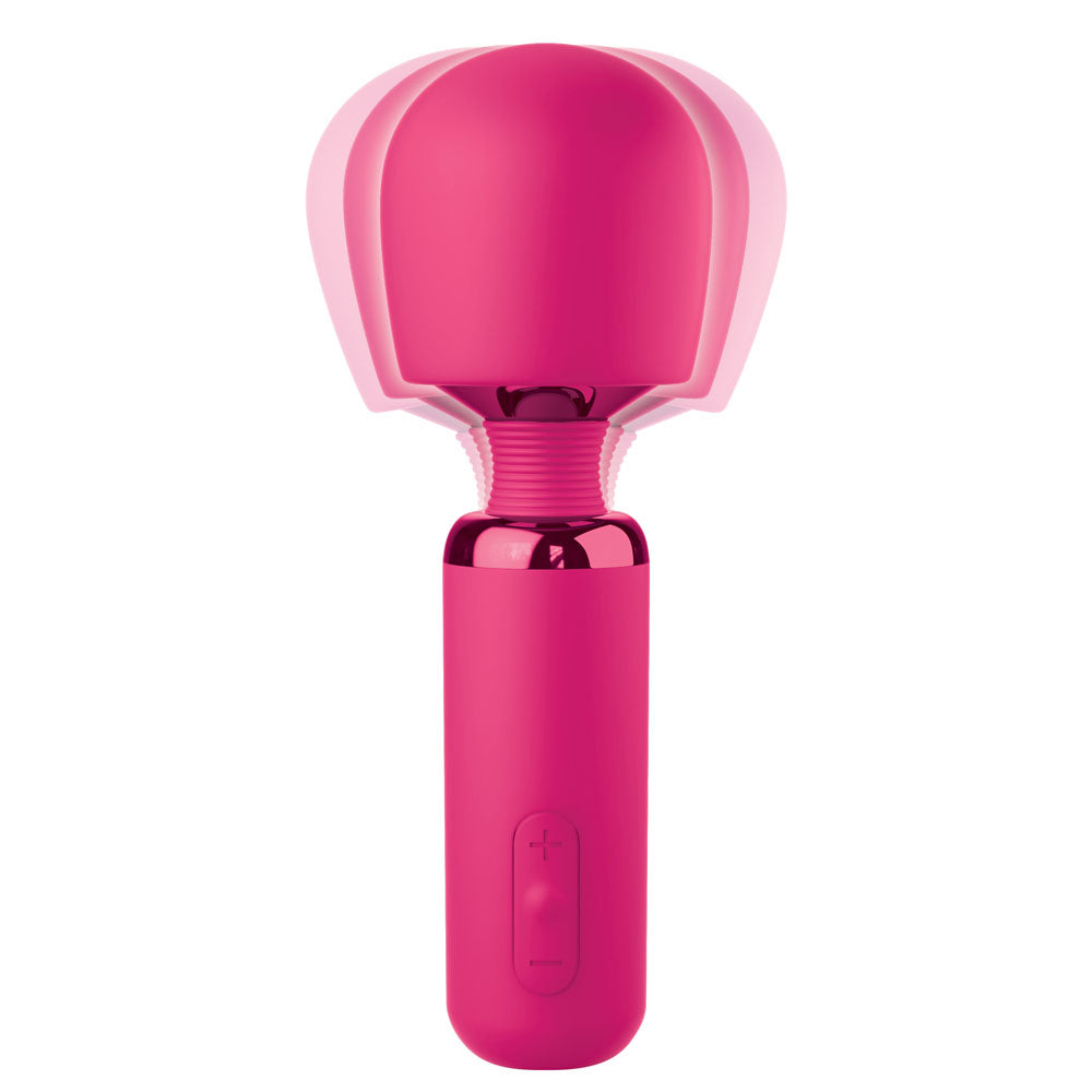JimmyJane Exona - Massage Wand - Pink > Sex Toys > Mini Massagers