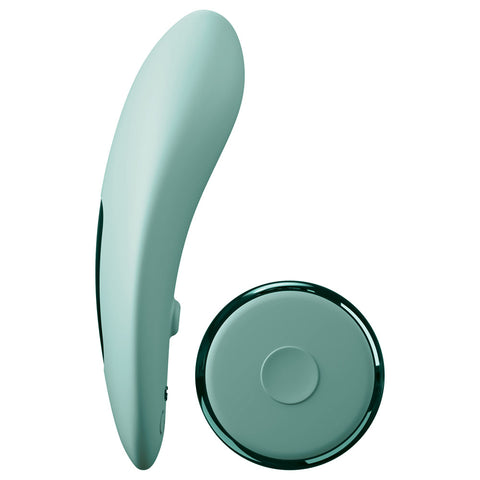 JimmyJane Ascend 3 Vibrator 3.5 in Clitoral Stimulation STIMULATORS