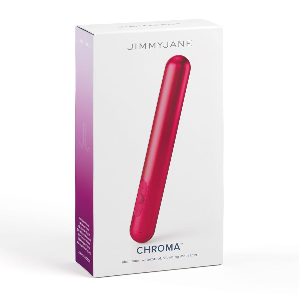 JimmyJane Chroma - Vibrating Bullet - Pink