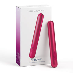 JimmyJane Chroma - Vibrating Bullet - Pink