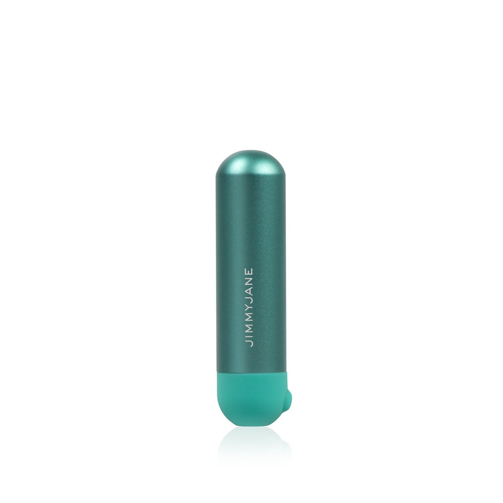 JimmyJane Mini Chroma™ - High-Performance Bullet with Remote - Teal