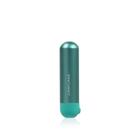 JimmyJane Mini Chroma™ - High-Performance Bullet with Remote - Teal BULLETS