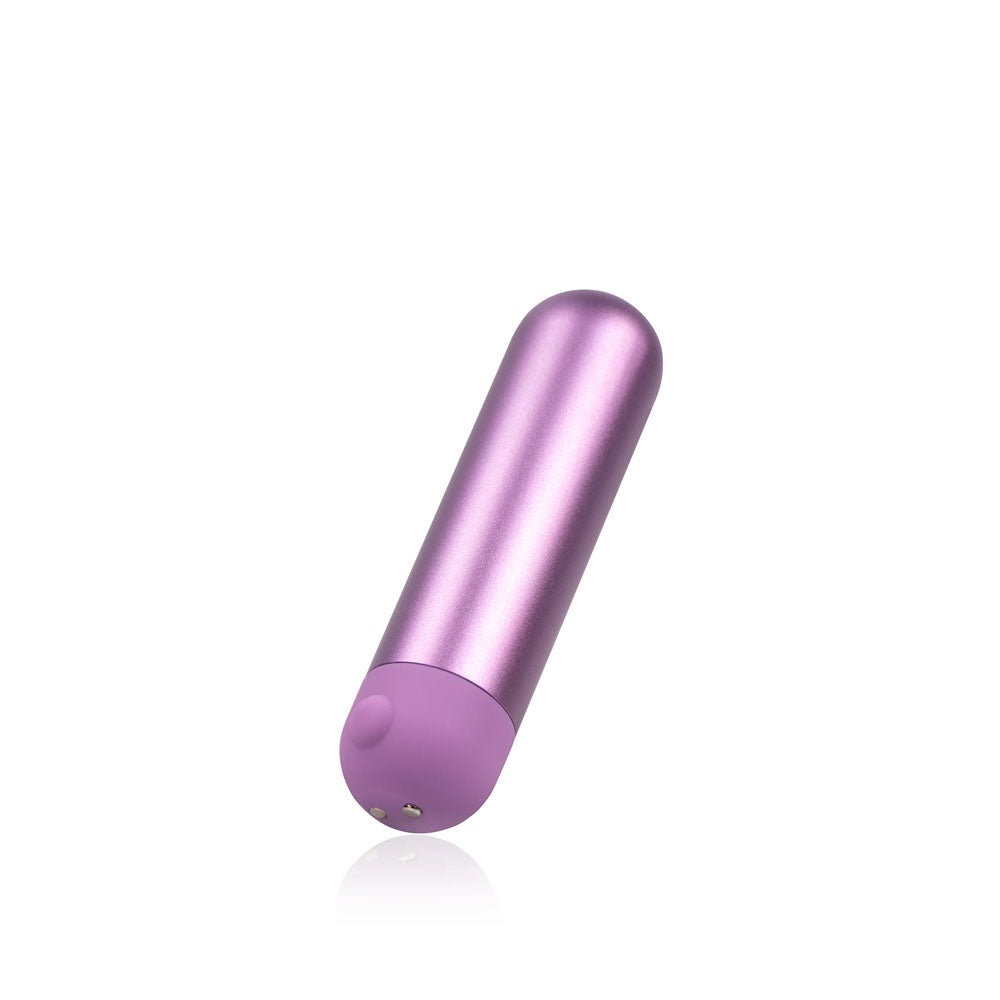 JimmyJane Mini Chroma™ - High-Performance Bullet with Remote - Blush Purple