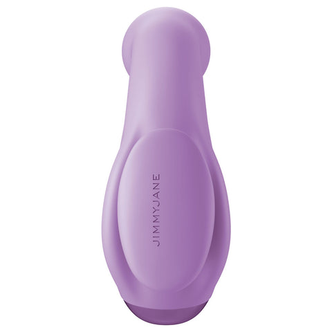 JimmyJane Curved Gripp Massager 95.6mm Length STIMULATORS