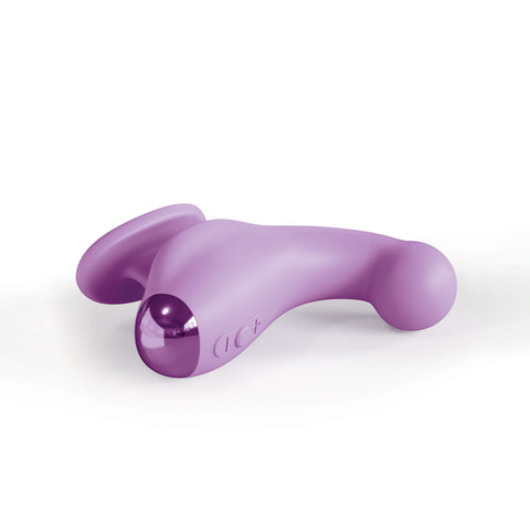 JimmyJane Curved Gripp Massager 95.6mm Length STIMULATORS
