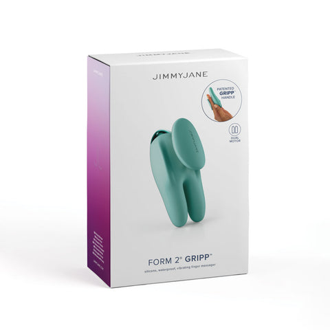 JimmyJane Form 2 Gripp Vibrator 96.5mm x 49.8mm STIMULATORS