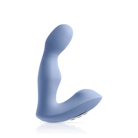 JimmyJane Pulsus P-Spot Blue Prostate Massager 10 Functions Prostate Tools