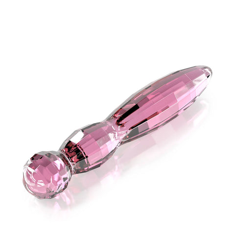 JimmyJane Dillenia Cissus Glass Massager 7.7in Long > Sex Toys > Glass