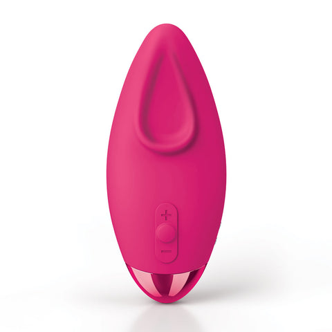 JimmyJane Form 3 PRO - Ergonomic Waterproof Vibrator 4 in. STIMULATORS