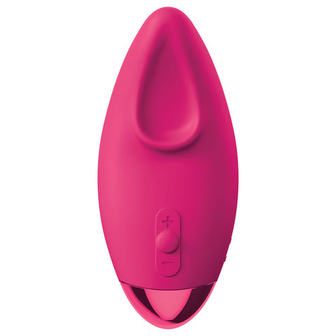 JimmyJane Form 3 PRO - Ergonomic Waterproof Vibrator 4 in. STIMULATORS